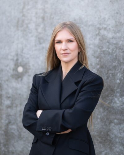 Justyna Roman – Project Director, Neo-Świat Justyna Roman – Project Director, Neo-Świat