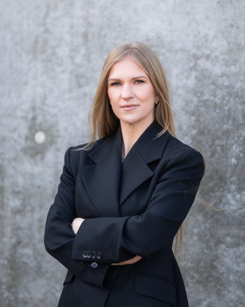 Justyna Roman – Project Director Neo-Świat