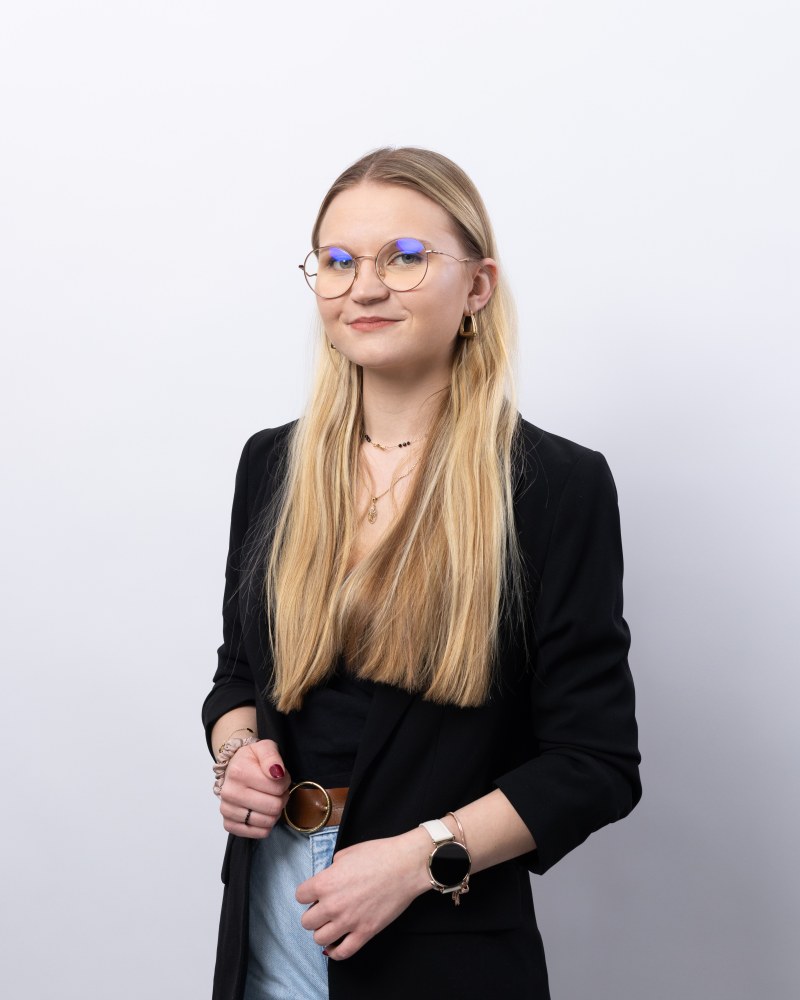 Martyna Cizio – Junior Project Manager, Neo-Świat
