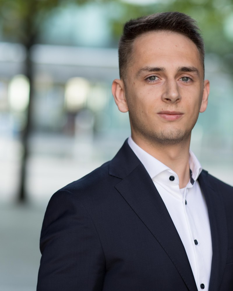 Paweł Wojak – Project Manager, Neo-Świat