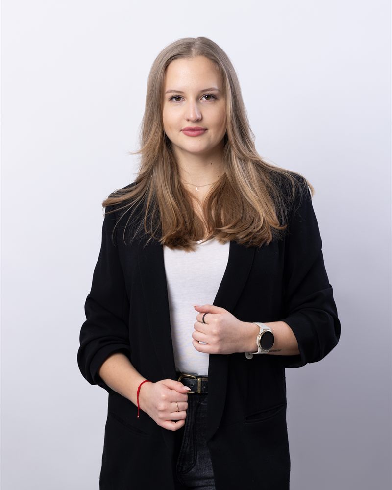 Zuzanna Bodek – Junior Project Manager, Neo-Świat