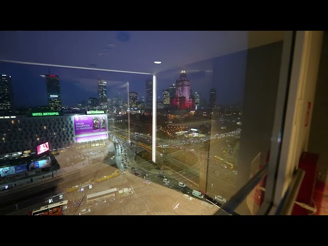 Novotel — część 2 — Neo-Świat